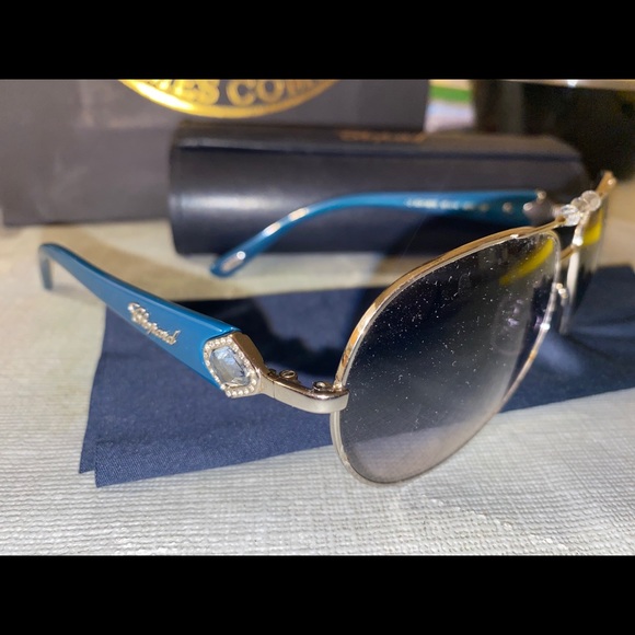 Authentic Chopard Sunglasses - Picture 5 of 6